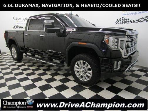 2021 GMC Sierra 2500 Denali