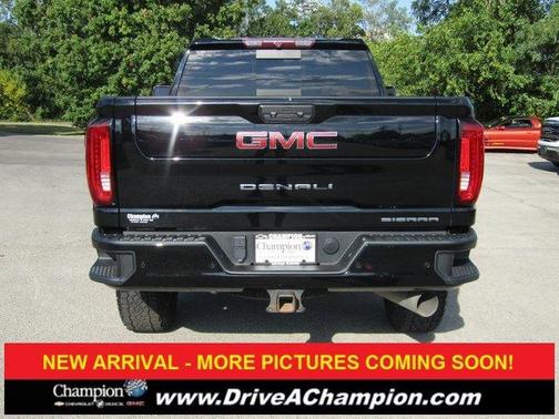2021 GMC Sierra 2500 Denali