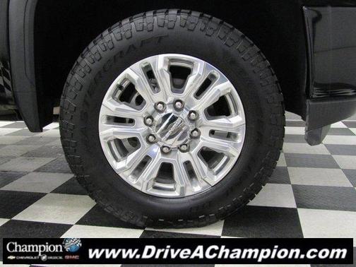 2021 GMC Sierra 2500 Denali