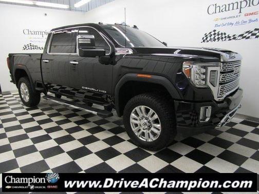 2021 GMC Sierra 2500 Denali