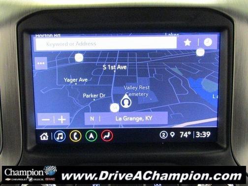 2021 GMC Sierra 2500 Denali