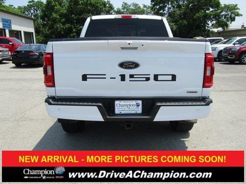 2022 Ford F-150 XLT