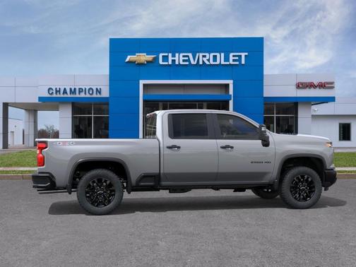 2026 Chevrolet Silverado 2500 Custom