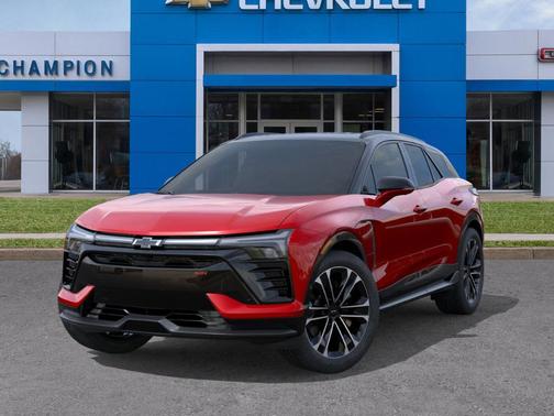 2026 Chevrolet Blazer EV SS