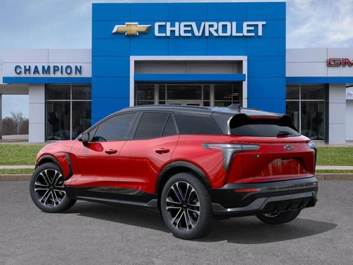 2026 Chevrolet Blazer EV SS