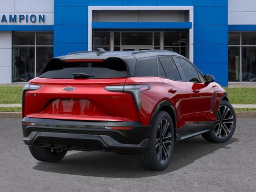2026 Chevrolet Blazer EV SS