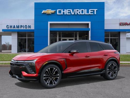 2026 Chevrolet Blazer EV SS