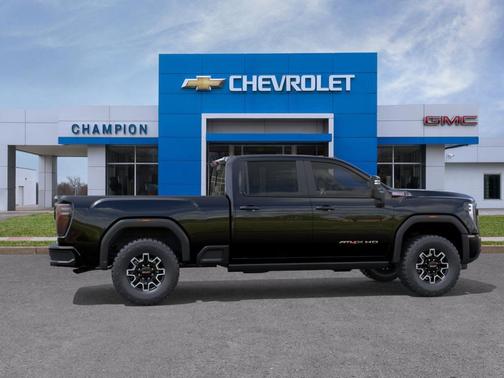 2026 GMC Sierra 2500 AT4X