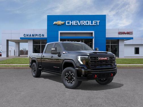 2026 GMC Sierra 2500 AT4X