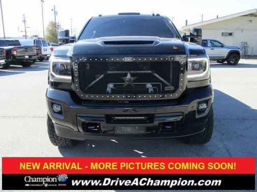 2016 GMC Sierra 2500 Denali