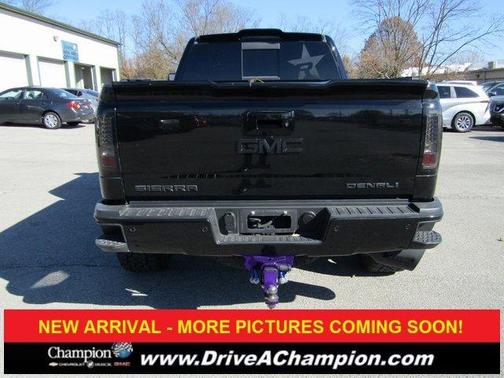 2016 GMC Sierra 2500 Denali