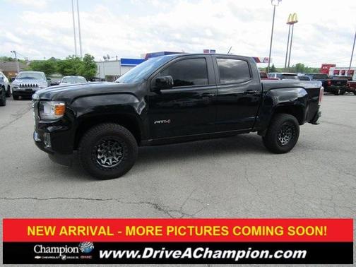 2022 GMC Canyon AT4 w/Cloth
