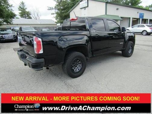 2022 GMC Canyon AT4 w/Cloth