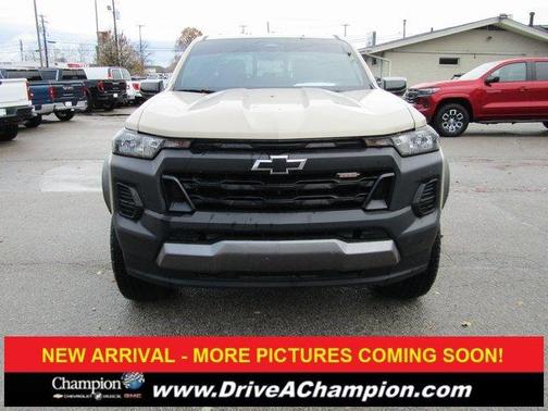 2024 Chevrolet Colorado Trail Boss