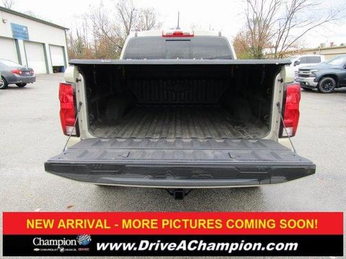 2024 Chevrolet Colorado Trail Boss