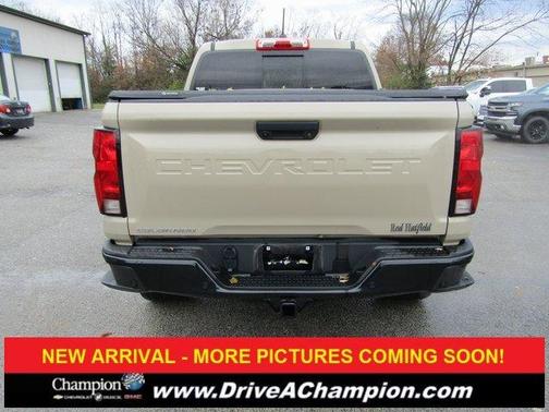 2024 Chevrolet Colorado Trail Boss