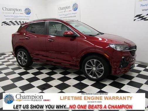 2022 Buick Encore GX Select