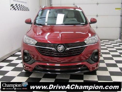2022 Buick Encore GX Select