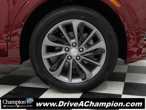 2022 Buick Encore GX Select