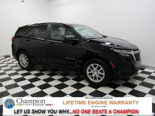 2023 Chevrolet Equinox LS