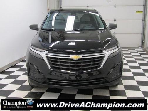2023 Chevrolet Equinox LS