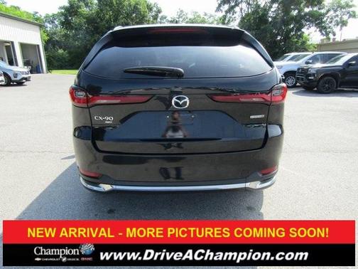 2024 Mazda CX-90 3.3 Turbo Premium
