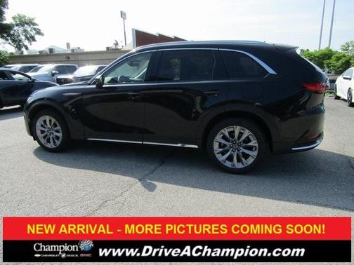 2024 Mazda CX-90 3.3 Turbo Premium
