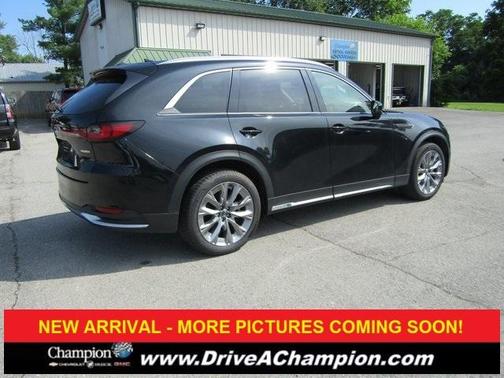 2024 Mazda CX-90 3.3 Turbo Premium