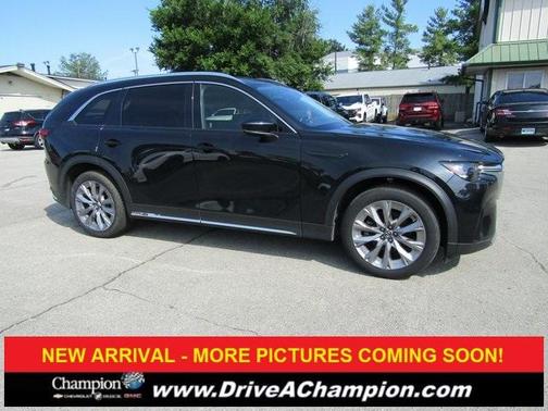 2024 Mazda CX-90 3.3 Turbo Premium