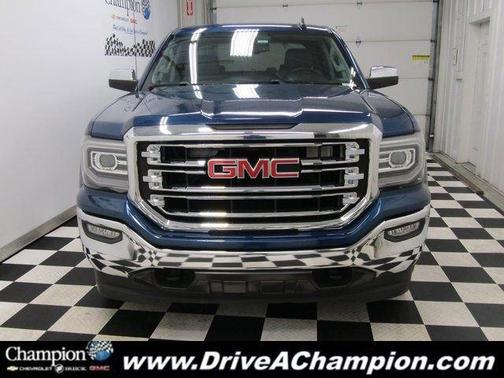 2016 GMC Sierra 1500 SLT
