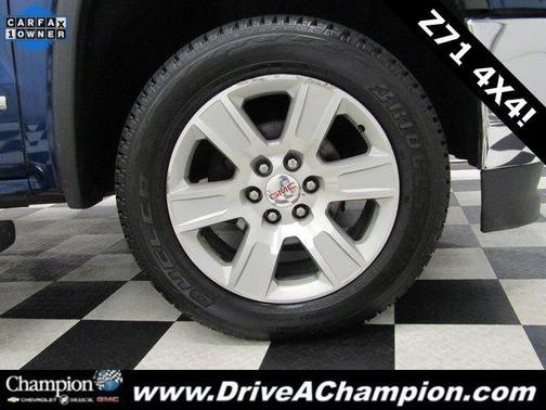 2016 GMC Sierra 1500 SLT