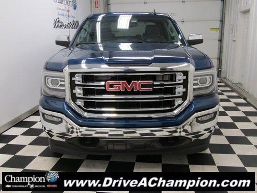 2016 GMC Sierra 1500 SLT