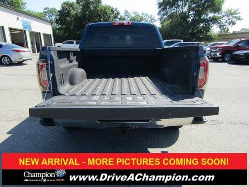 2016 GMC Sierra 1500 SLT