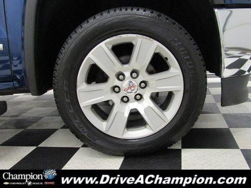 2016 GMC Sierra 1500 SLT