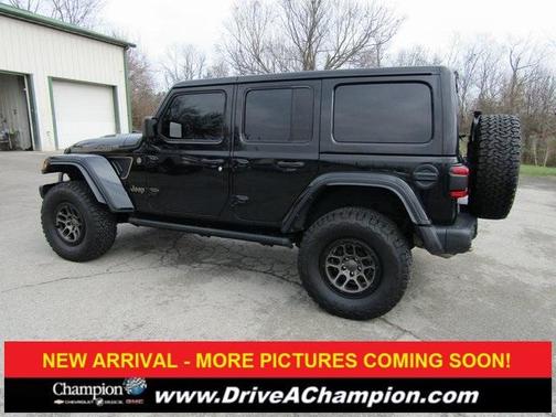 2023 Jeep Wrangler Rubicon 392