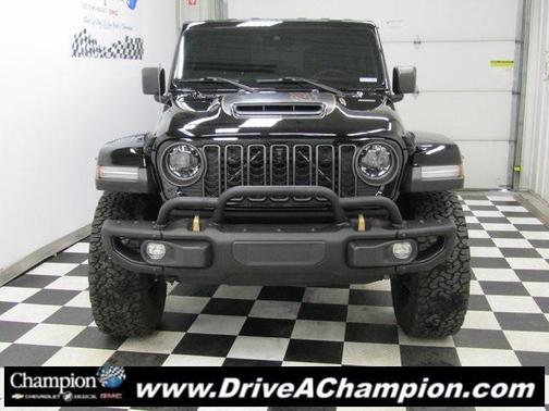 2023 Jeep Wrangler Rubicon 392