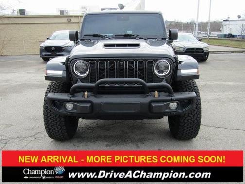 2023 Jeep Wrangler Rubicon 392