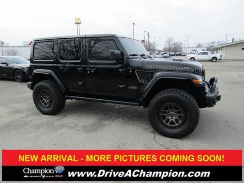 2023 Jeep Wrangler Rubicon 392