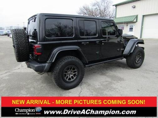 2023 Jeep Wrangler Rubicon 392