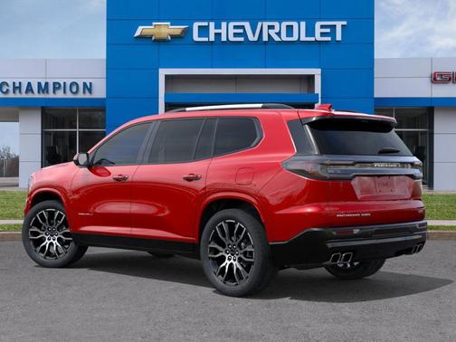 2026 GMC Acadia DENALI ULTIMATE