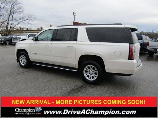 2015 GMC Yukon XL 1500 SLT