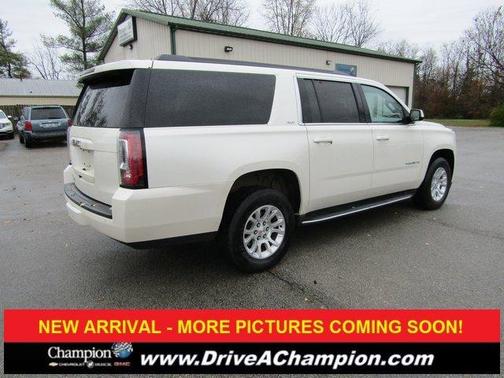 2015 GMC Yukon XL 1500 SLT
