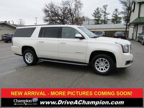 2015 GMC Yukon XL 1500 SLT