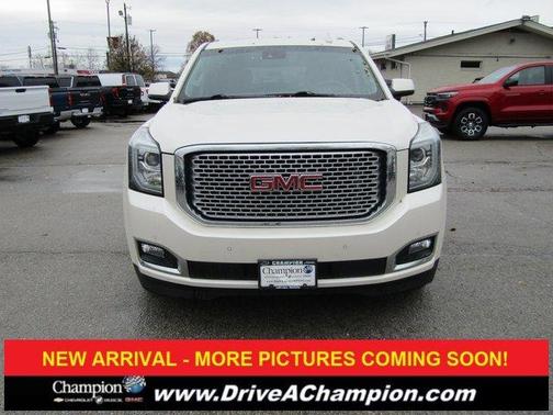 2015 GMC Yukon XL 1500 SLT