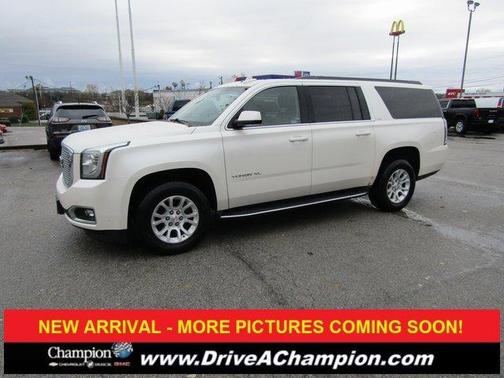 2015 GMC Yukon XL 1500 SLT