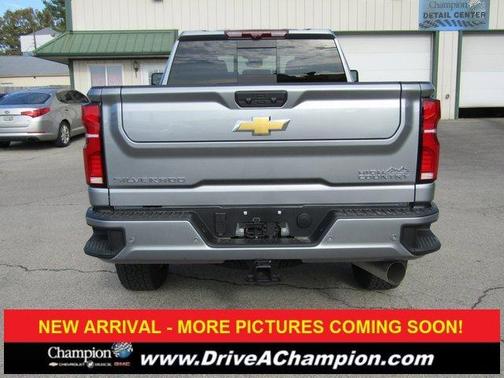 2025 Chevrolet Silverado 2500 High Country