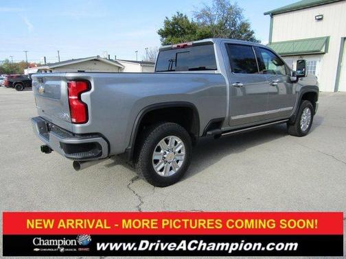 2025 Chevrolet Silverado 2500 High Country