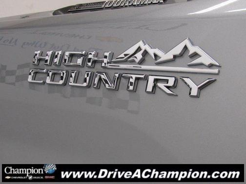2025 Chevrolet Silverado 2500 High Country