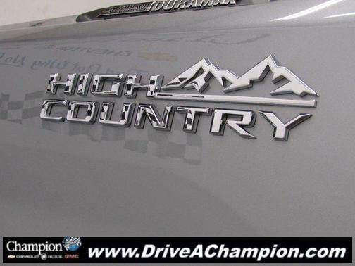 2025 Chevrolet Silverado 2500 High Country