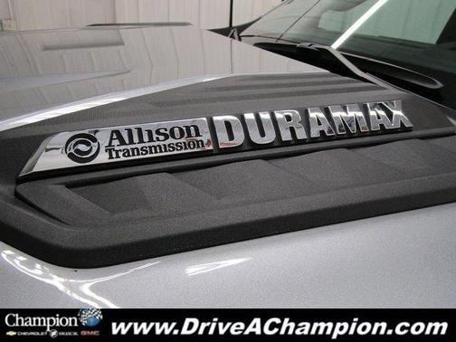 2025 Chevrolet Silverado 2500 High Country